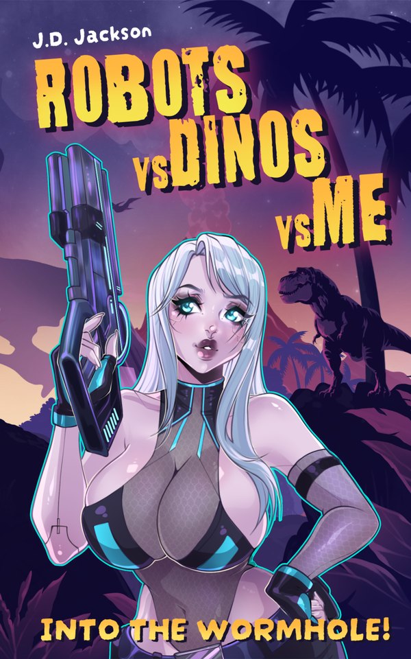Robots vs Dinos vs Me